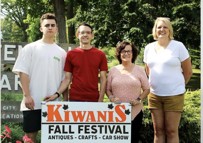 Kiwanis Fall Festival at Centennial Park News, Sports, Jobs Salem News